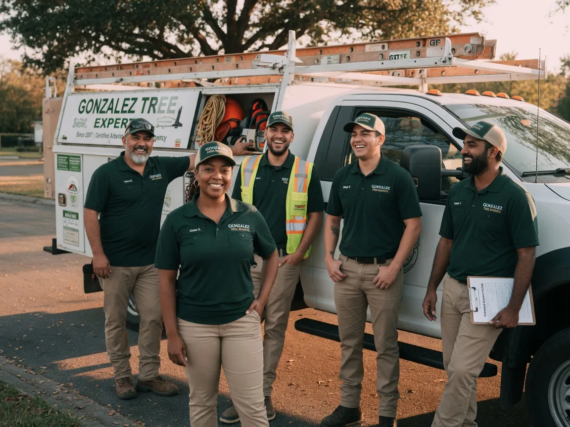 Tree Service company in Hinckley, IL